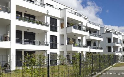 Tageweise Vorsteuerkorrektur bei Immobilien
