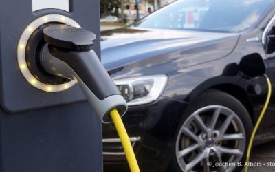 Steuerliche Begünstigungen von reinen Elektro-Autos