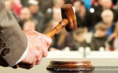 Gerichtliche Versteigerung eines Grundstücks